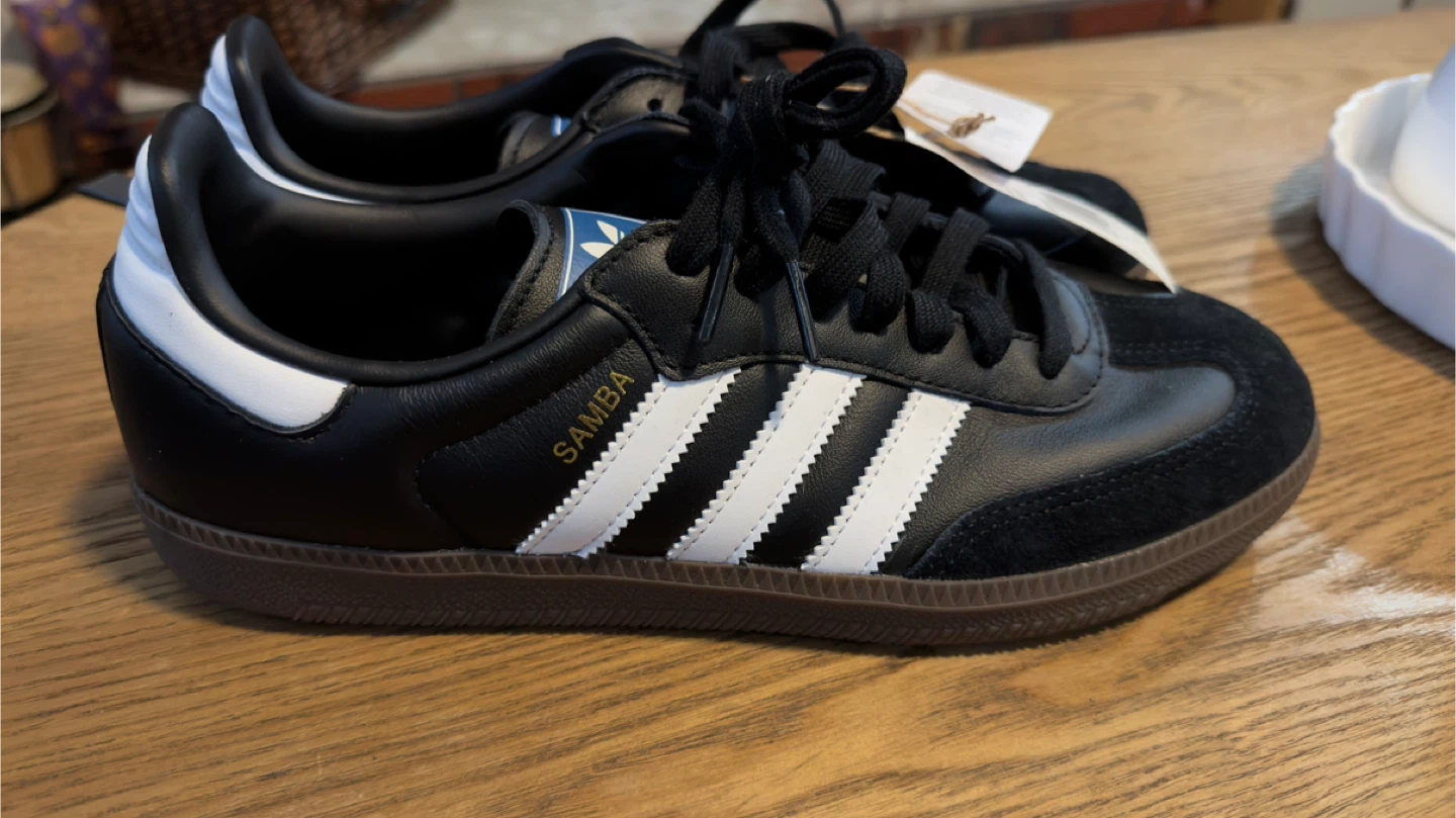 Brand new Adidas Samba OG Shoes