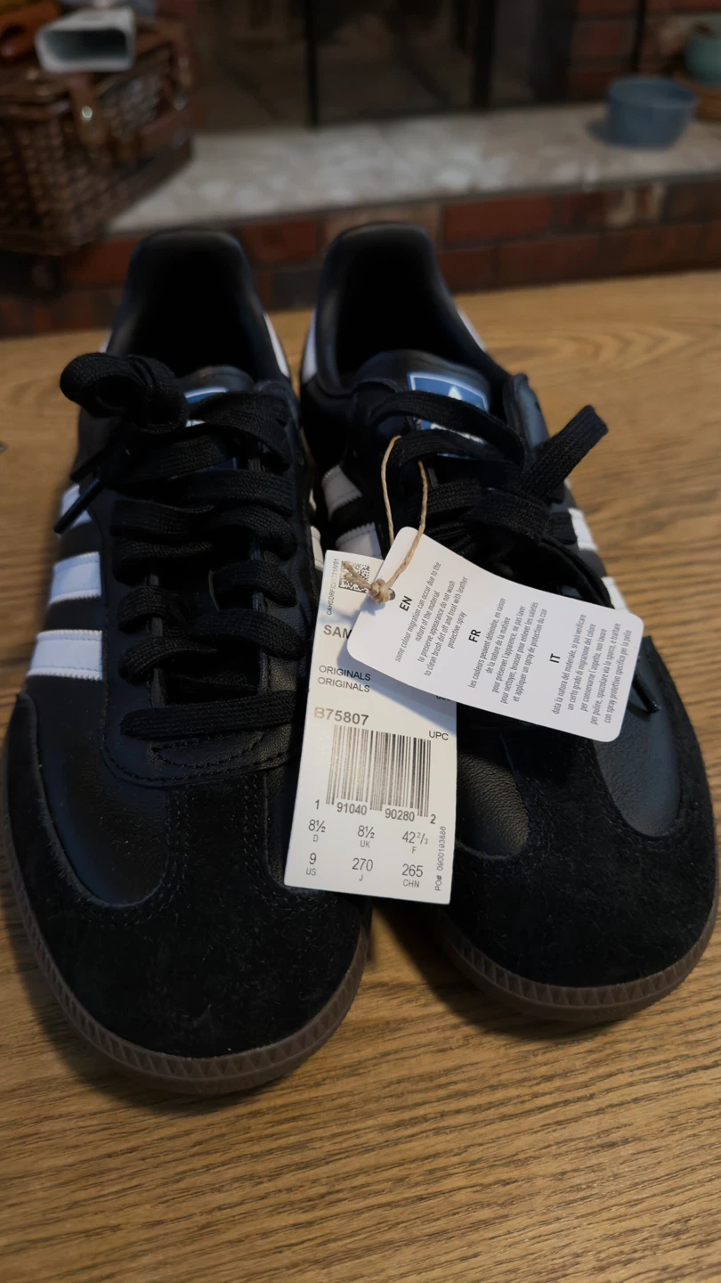 Brand new Adidas Samba OG Shoes - photo 4