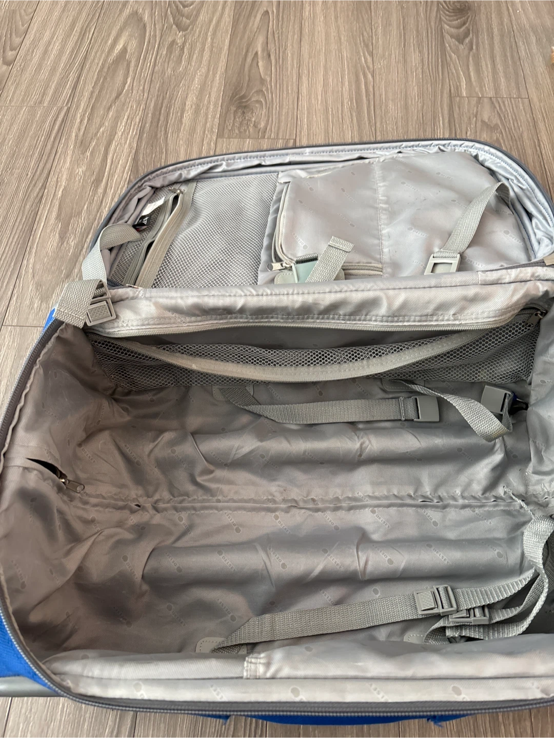 Samsonite Blue Spinner Luggage - photo 3
