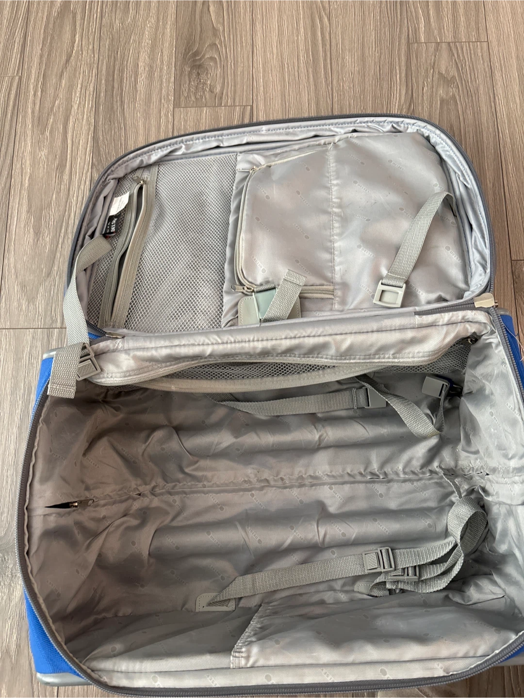 Samsonite Blue Spinner Luggage - photo 2