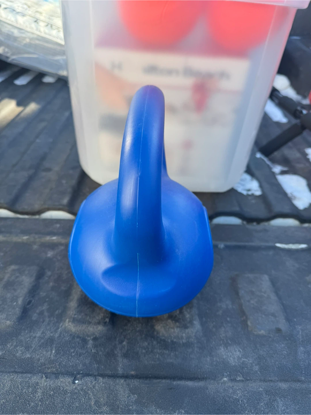 ADURO SPORT 15 lb Kettlebell - photo 3