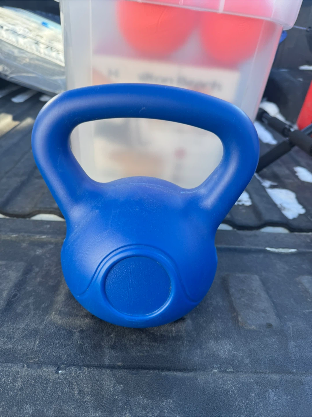 ADURO SPORT 15 lb Kettlebell - photo 4
