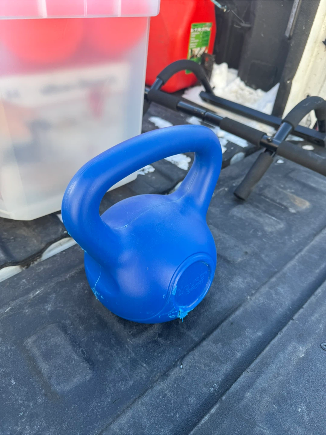 ADURO SPORT 15 lb Kettlebell - photo 2