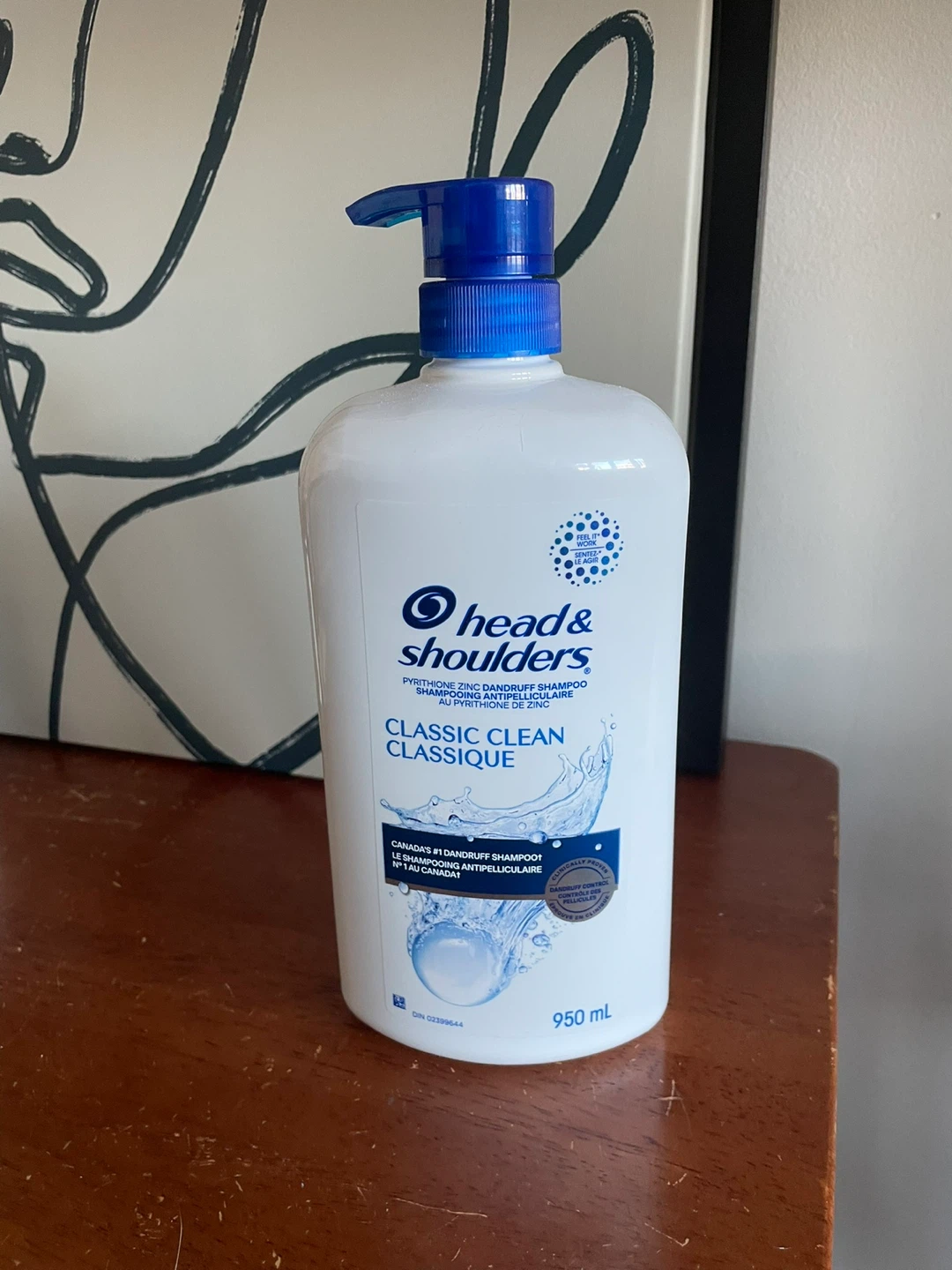 Head & Shoulders Classic Clean Dandruff Shampoo