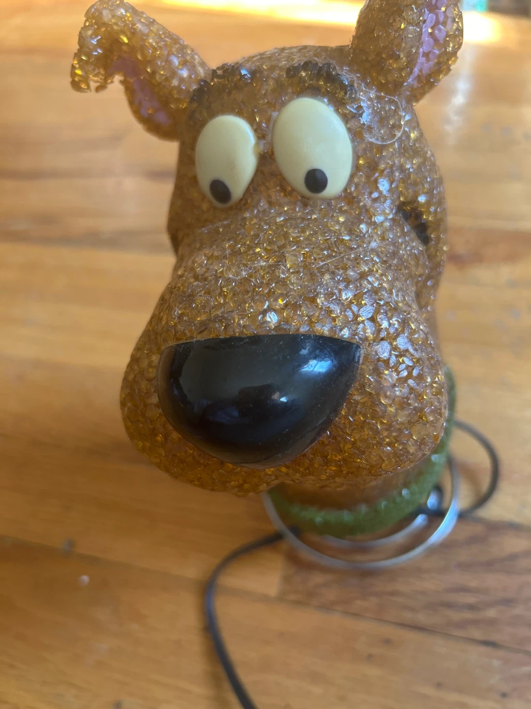 Scooby-Doo Plastic Light Cover