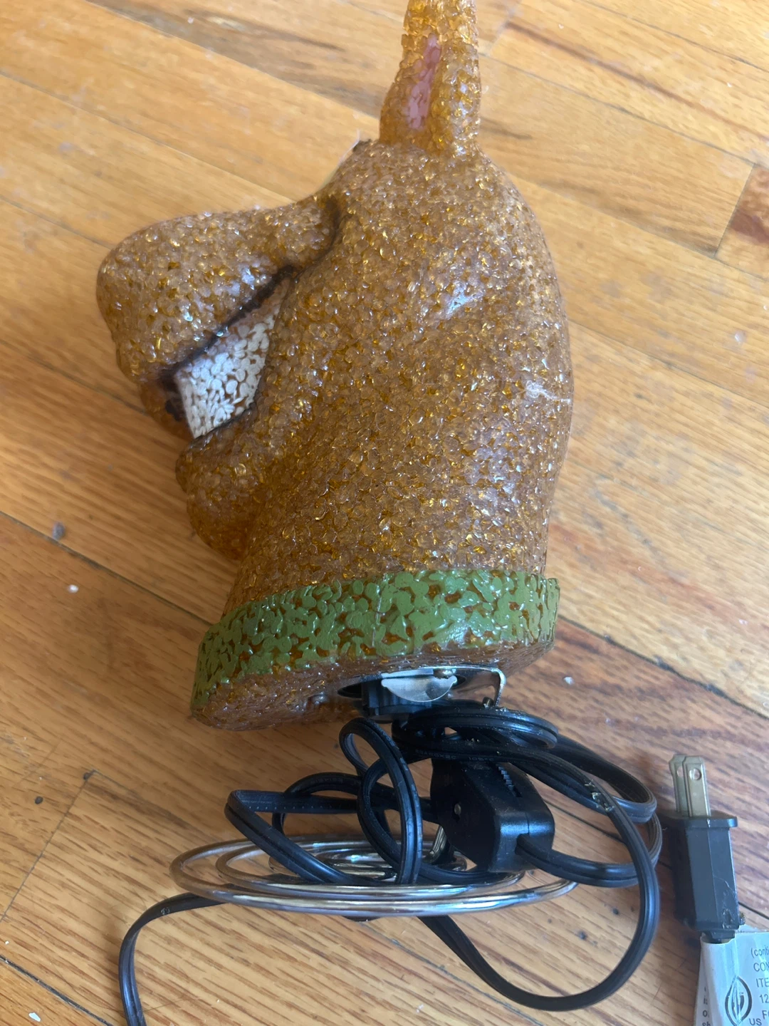 Scooby-Doo Plastic Light Cover - photo 2