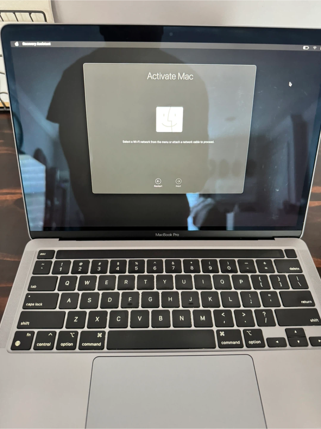 Apple MacBook Pro 13-inch M1 2020