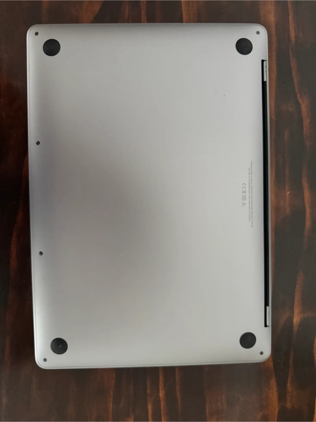 Apple MacBook Pro 13-inch M1 2020 - photo 5