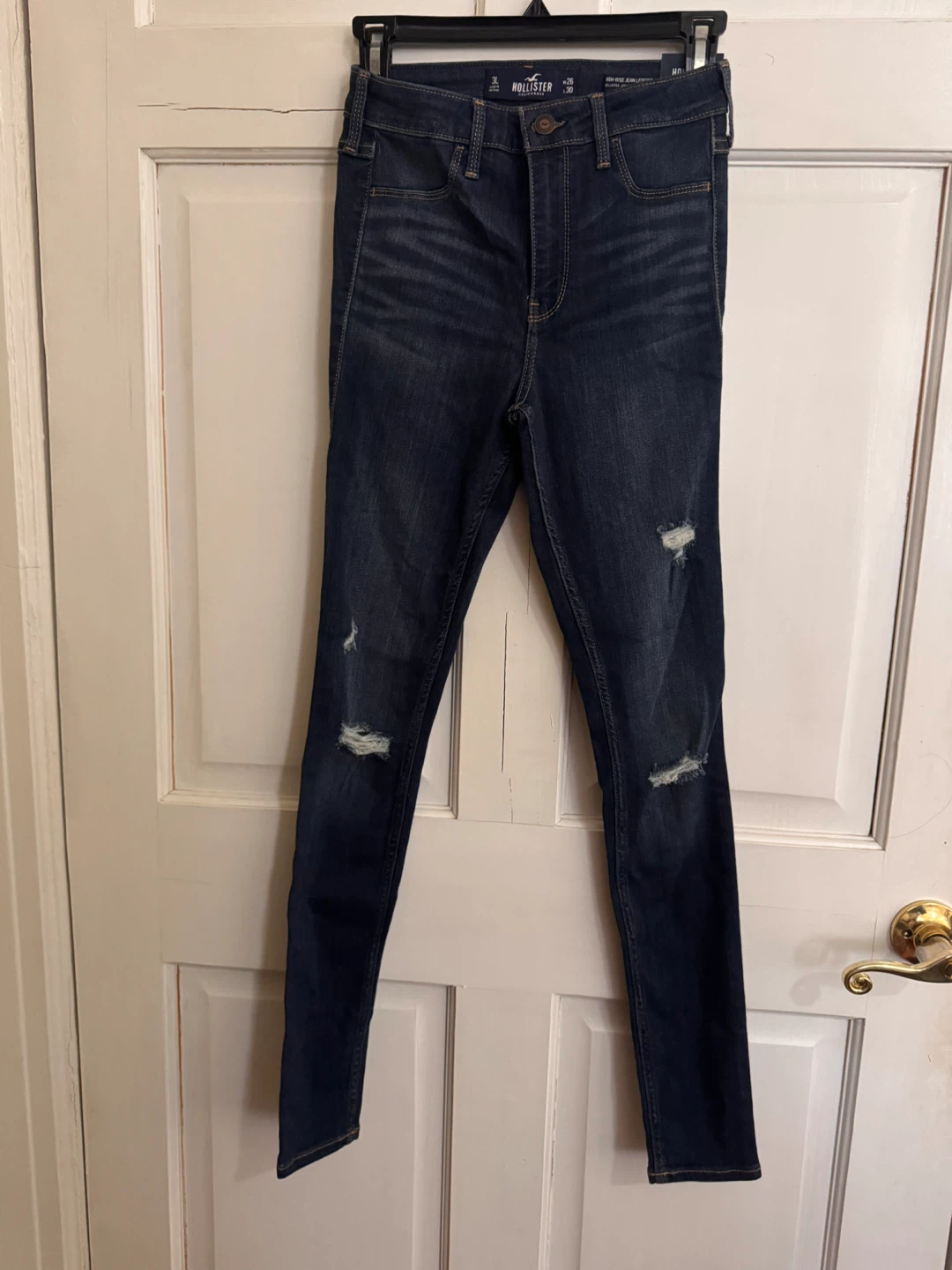 Hollister High-Rise Jean Legging W26 L30 - photo 4
