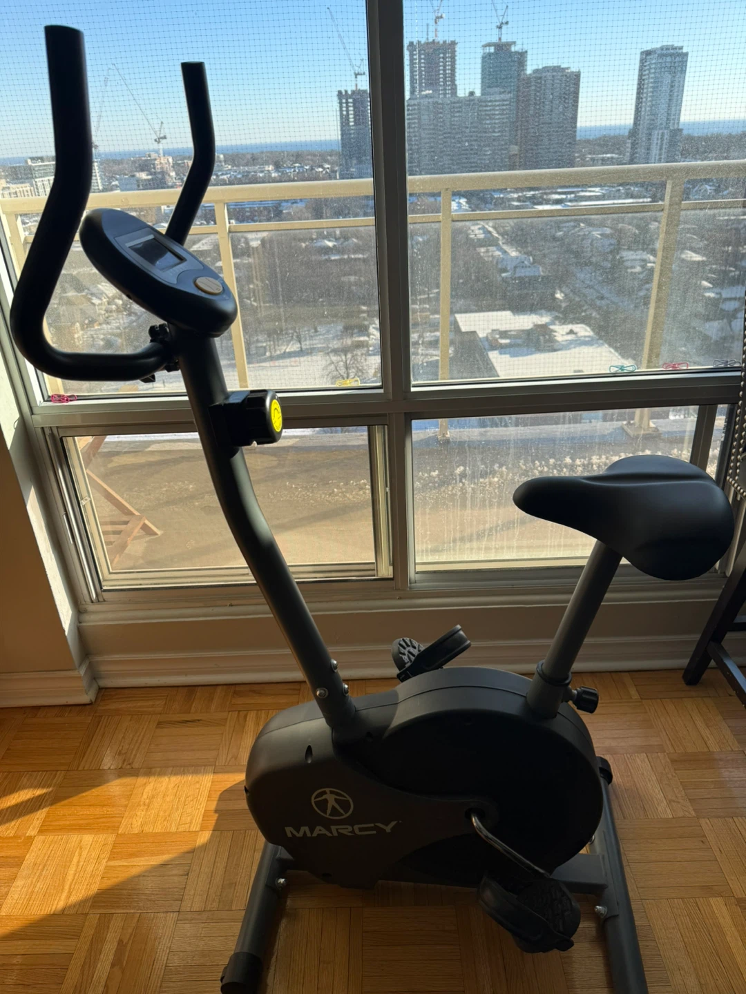 Marcy Upright Exercise Bike