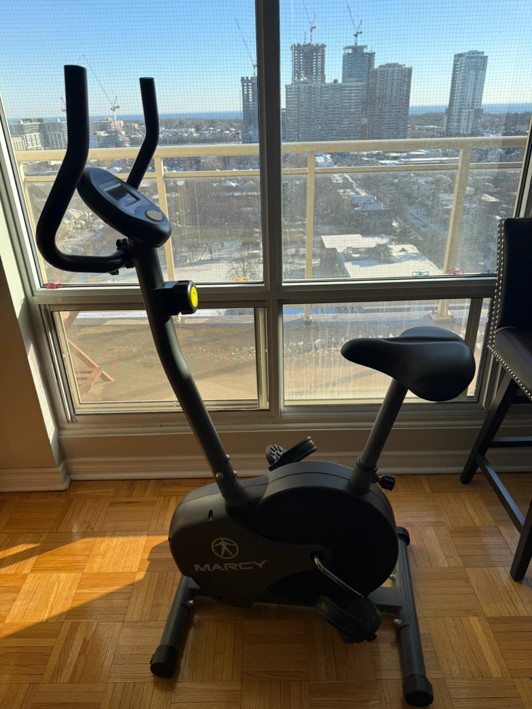 Marcy Upright Exercise Bike - photo 2