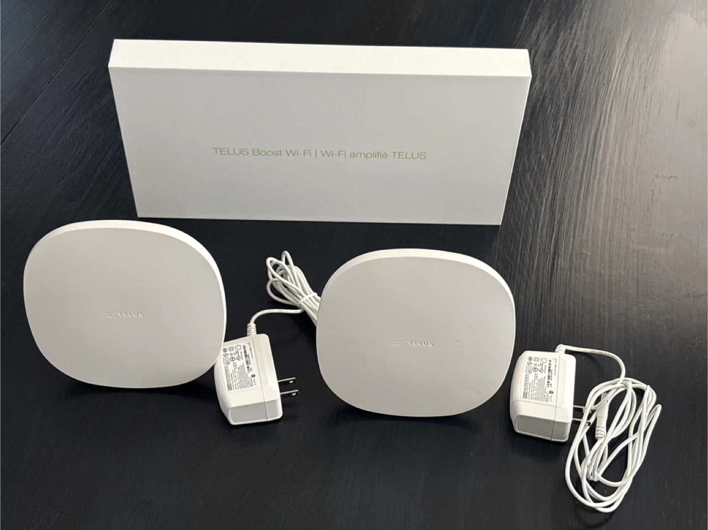 TELUS Boost Wi-Fi Starter Pack - photo 3