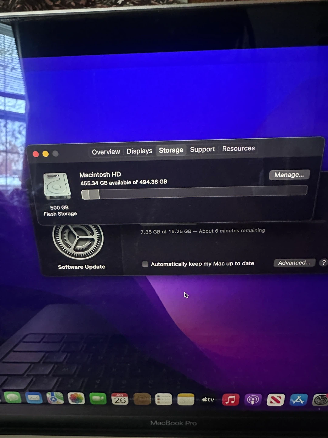 Apple MacBook Pro 13-inch M1 2020 - photo 2