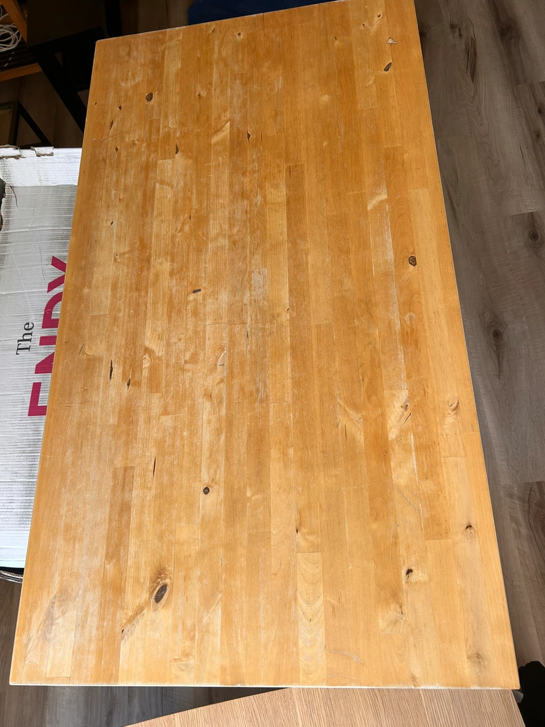 Wooden Dining Table - photo 2