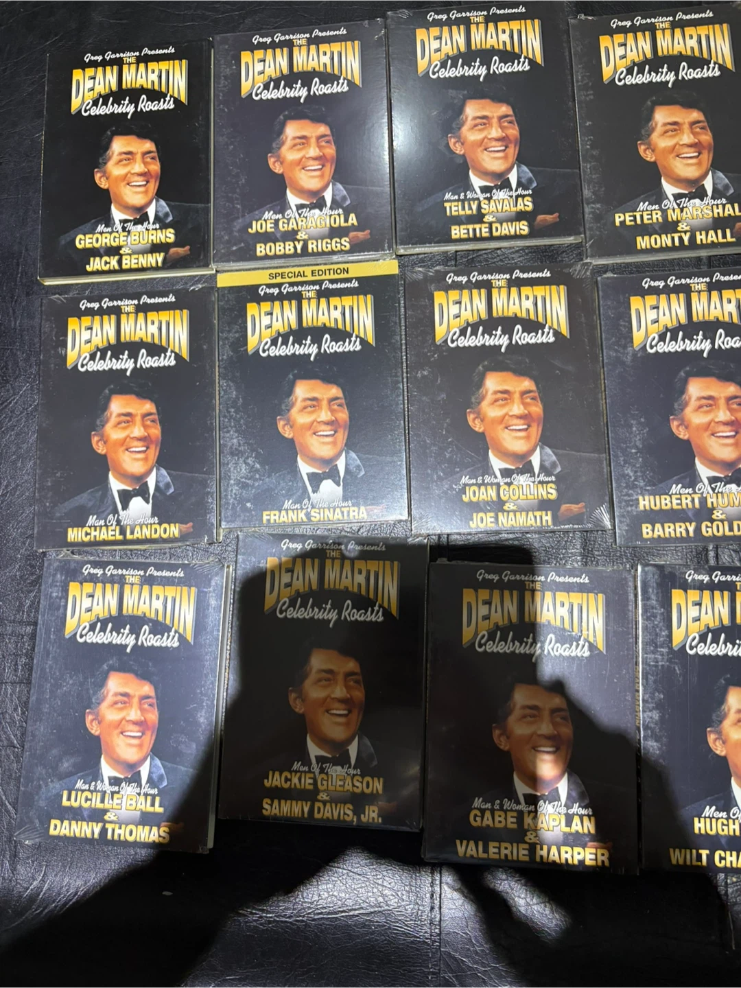 Dean Martin Celebrity Roasts DVD Collection