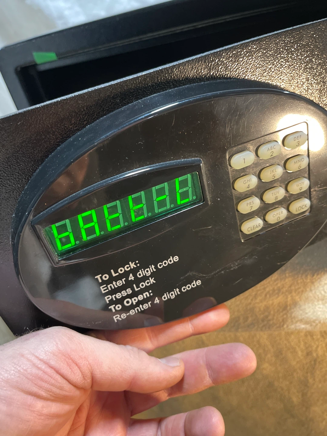 Wall & Floor Safes. - photo 2
