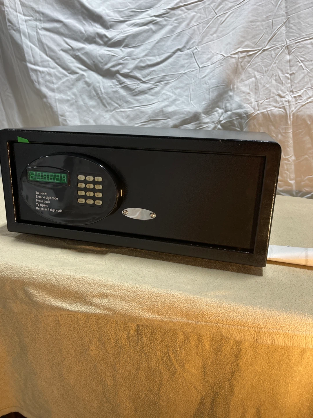 Wall & Floor Safes.
