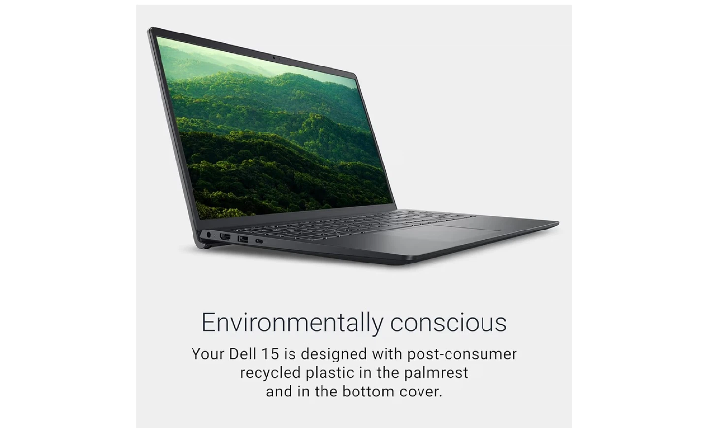 Dell 15 Laptop DC15250 - Intel Core 3, 8GB RAM, 512GB SSD - photo 3