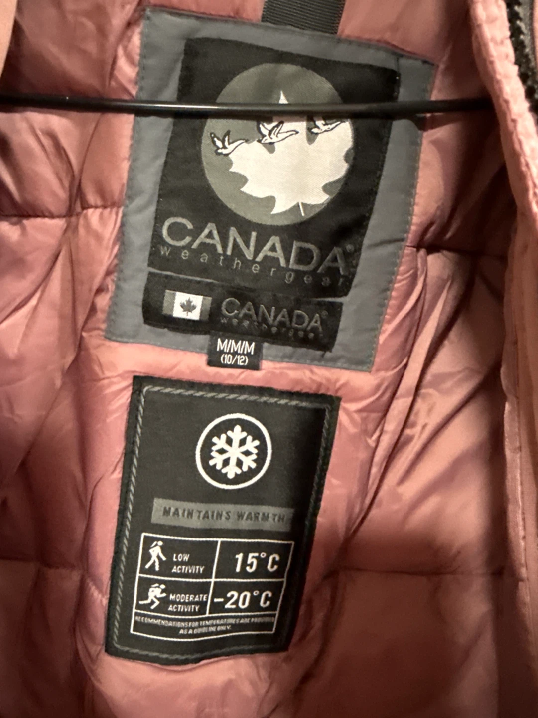 Canada Weather Gear Parka Jacket - photo 3