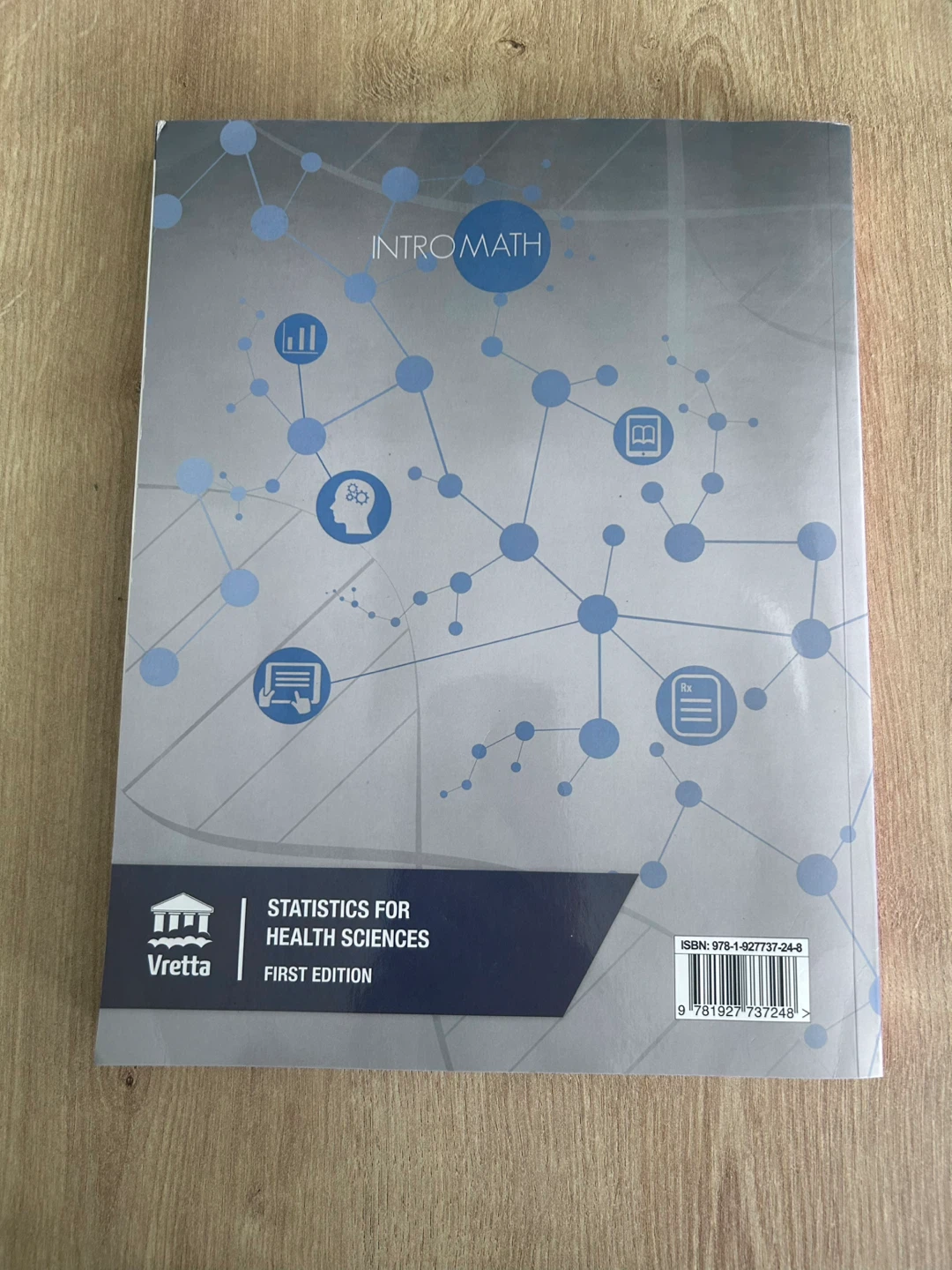 Statistics for Health Sciences – 1st Edition - photo 2