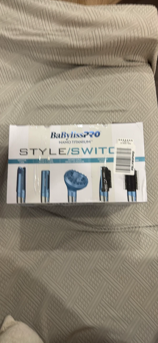 BaBylissPRO 5-in-1 Multi-Styler & Dryer - photo 2