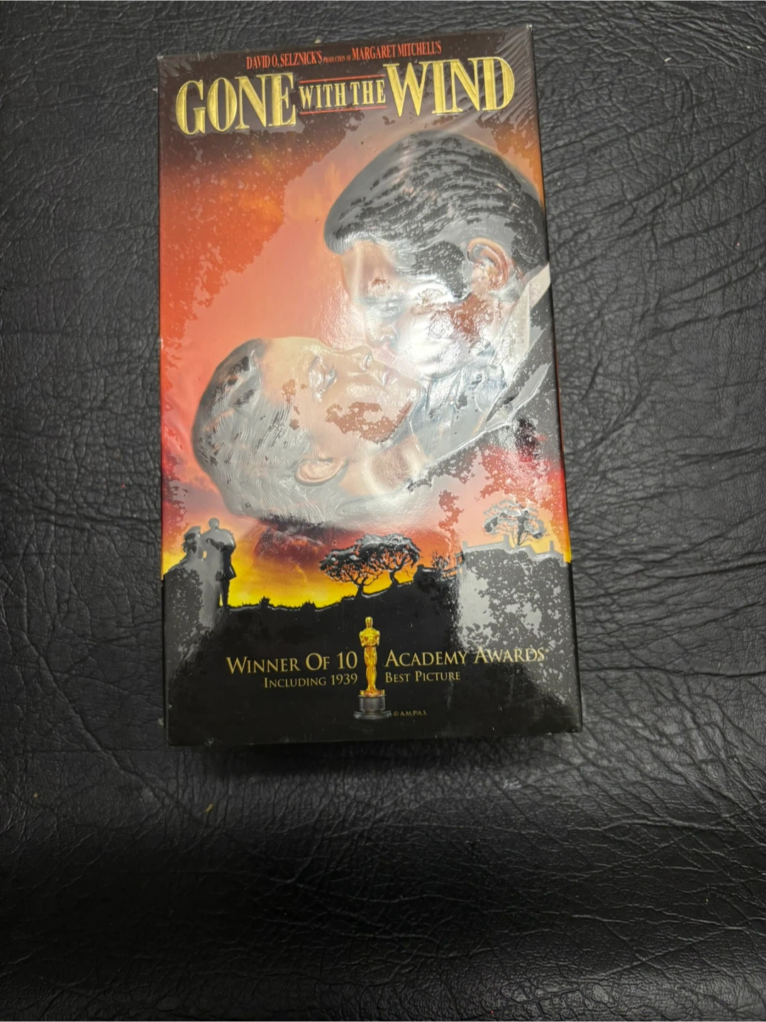 Gone With The Wind VHS Movie - photo 3