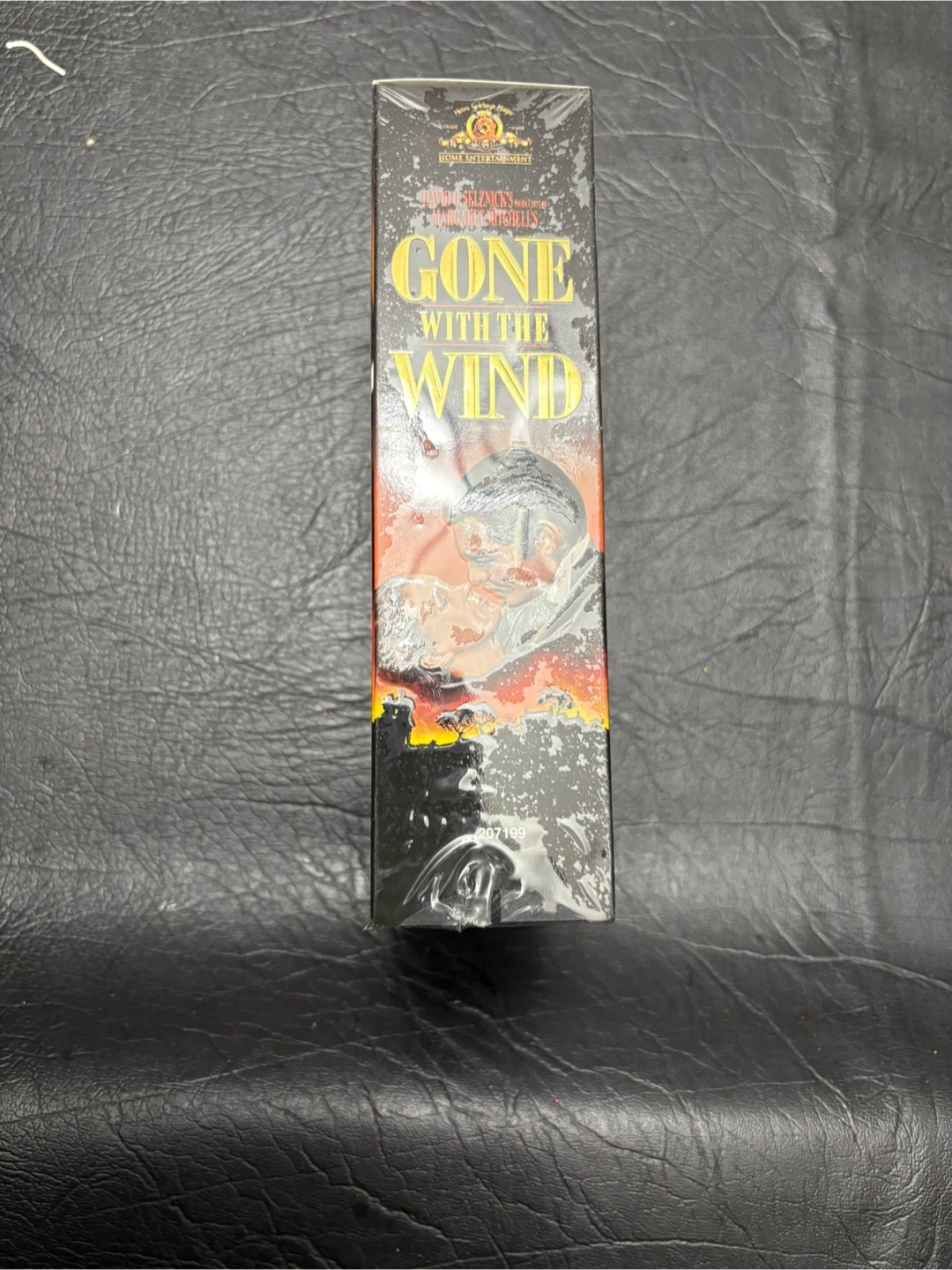 Gone With The Wind VHS Movie