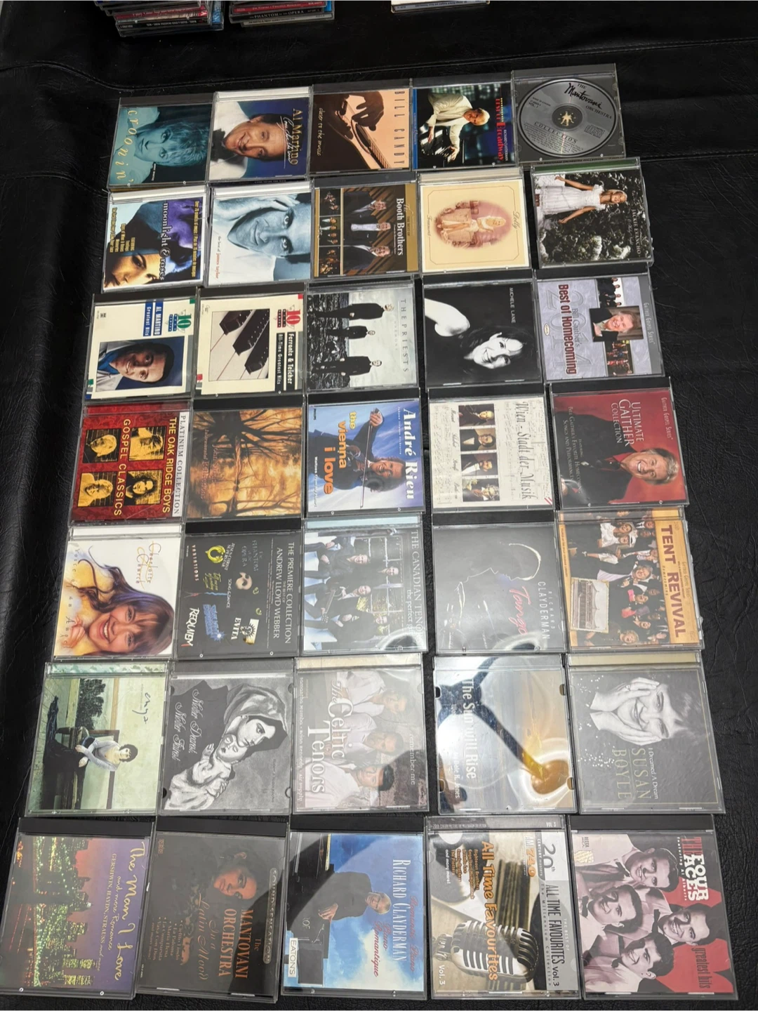 Collection of various music CDs - photo 4