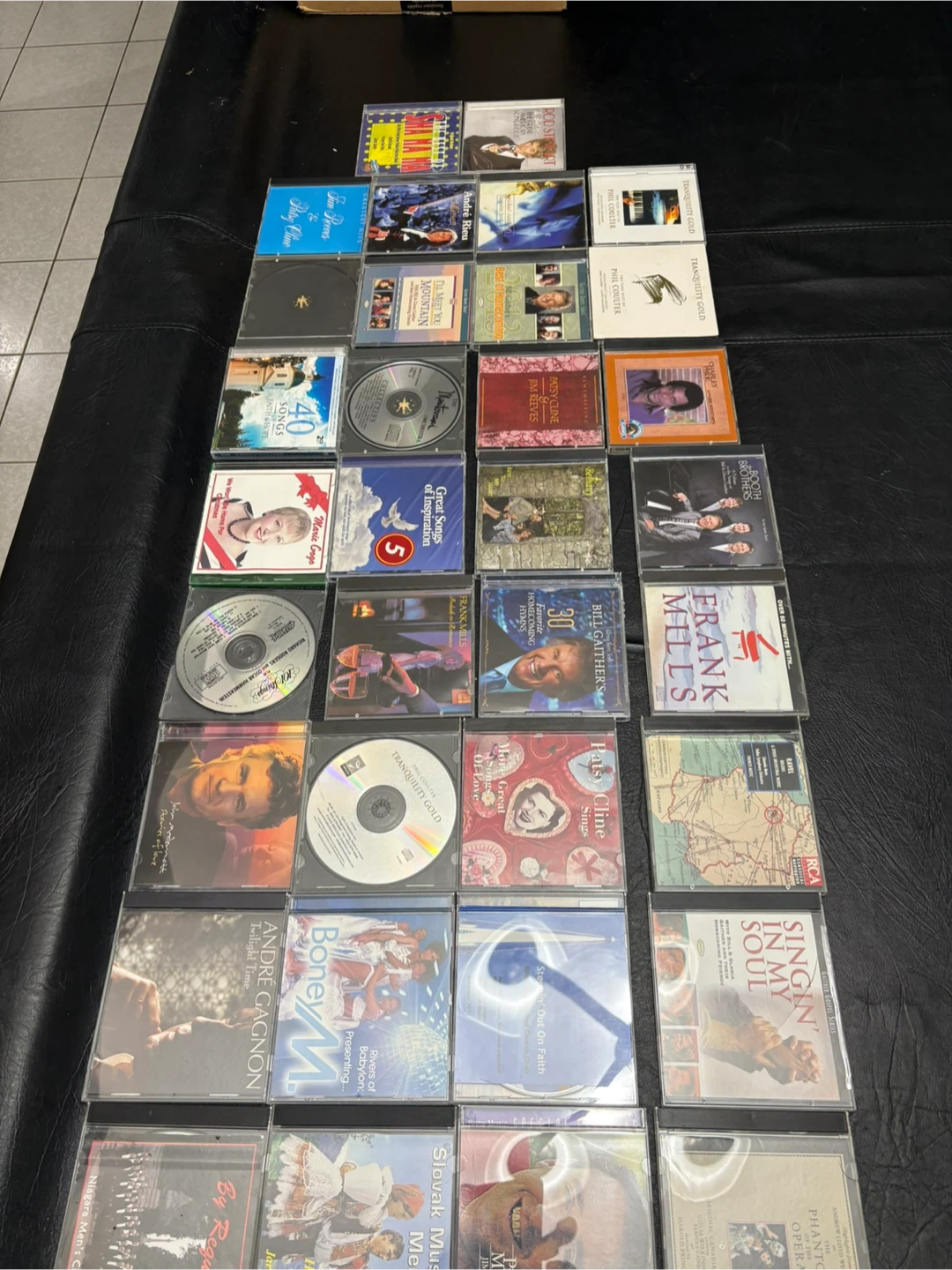 Collection of various music CDs - photo 2