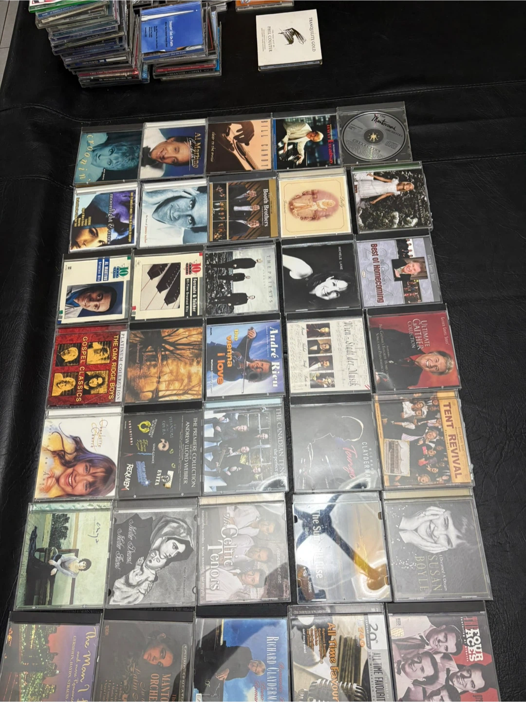 Collection of various music CDs - photo 3