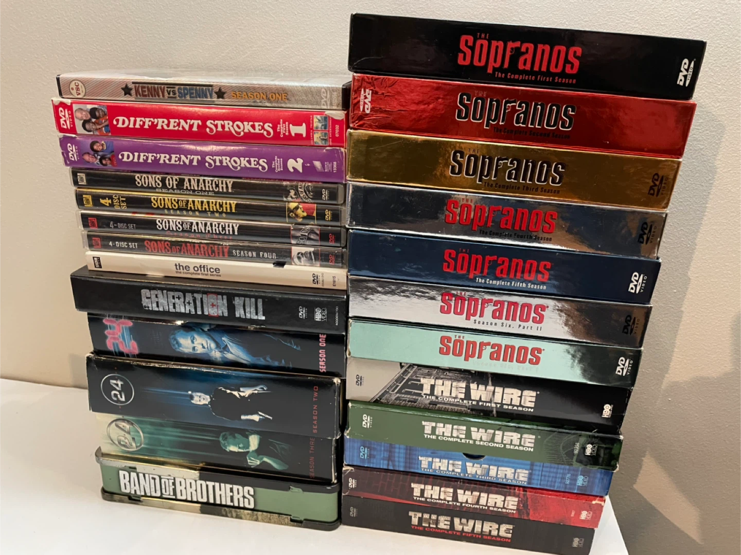 Various TV Show and Movie DVDs - and more - photo 5
