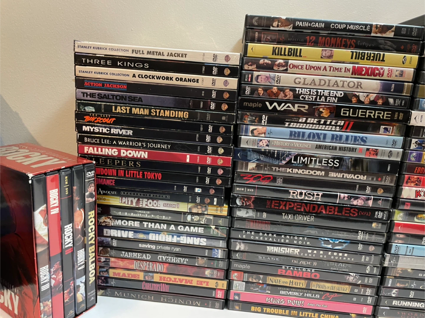 Various TV Show and Movie DVDs - and more - photo 3