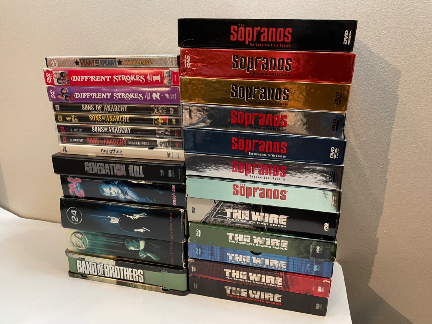 Various TV Show and Movie DVDs - and more - photo 4