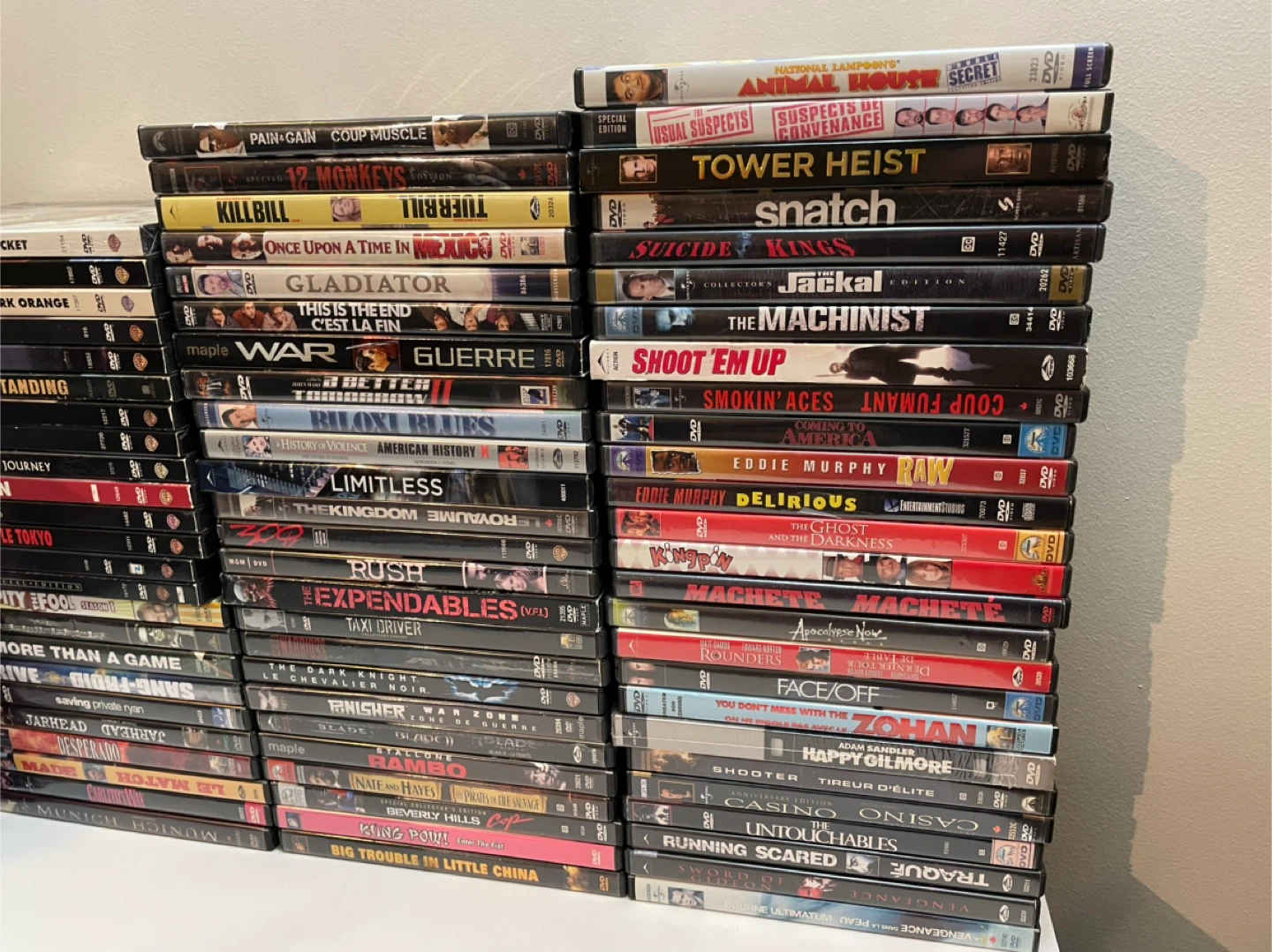 Various TV Show and Movie DVDs - and more - photo 2