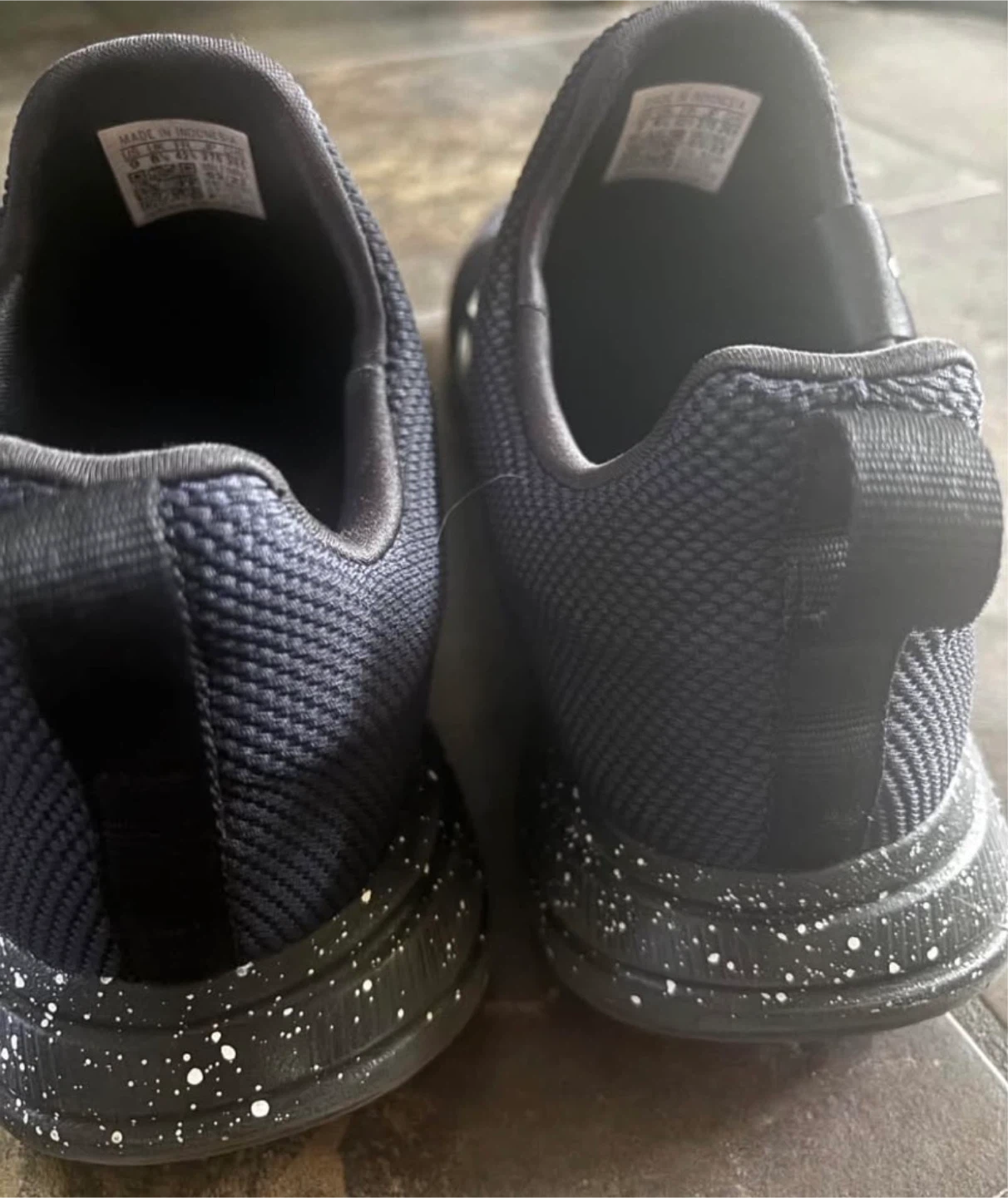 Adidas Lite Racer Adapt Running Shoe US 9 - Great Condition! - photo 3