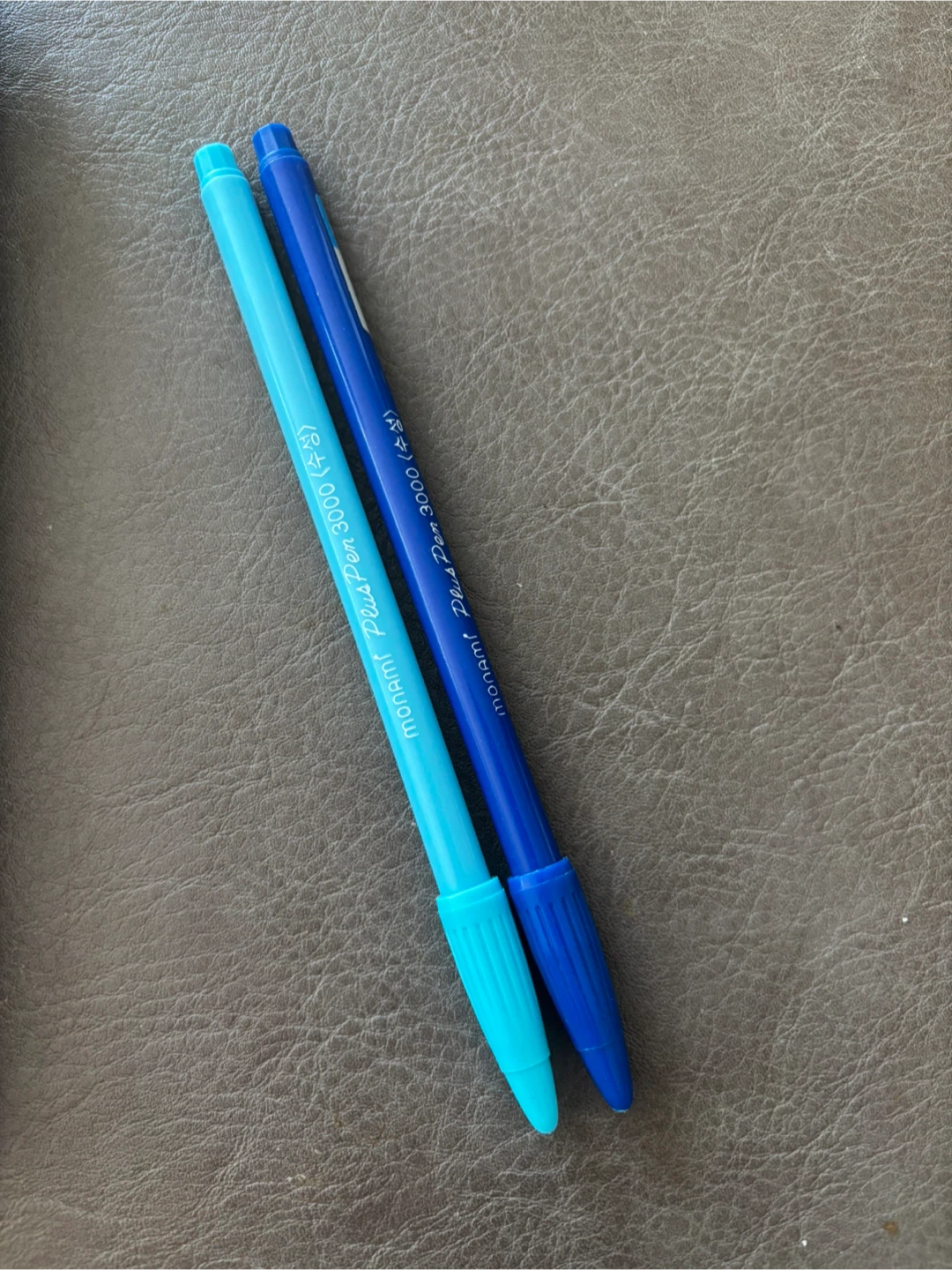Monami Plus Pen 2 pcs
