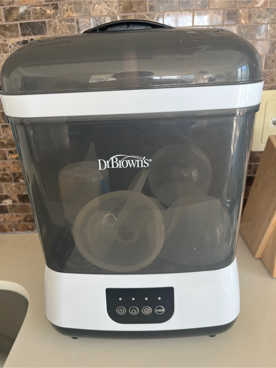Dr. Brown's Sterilizer and Dryer