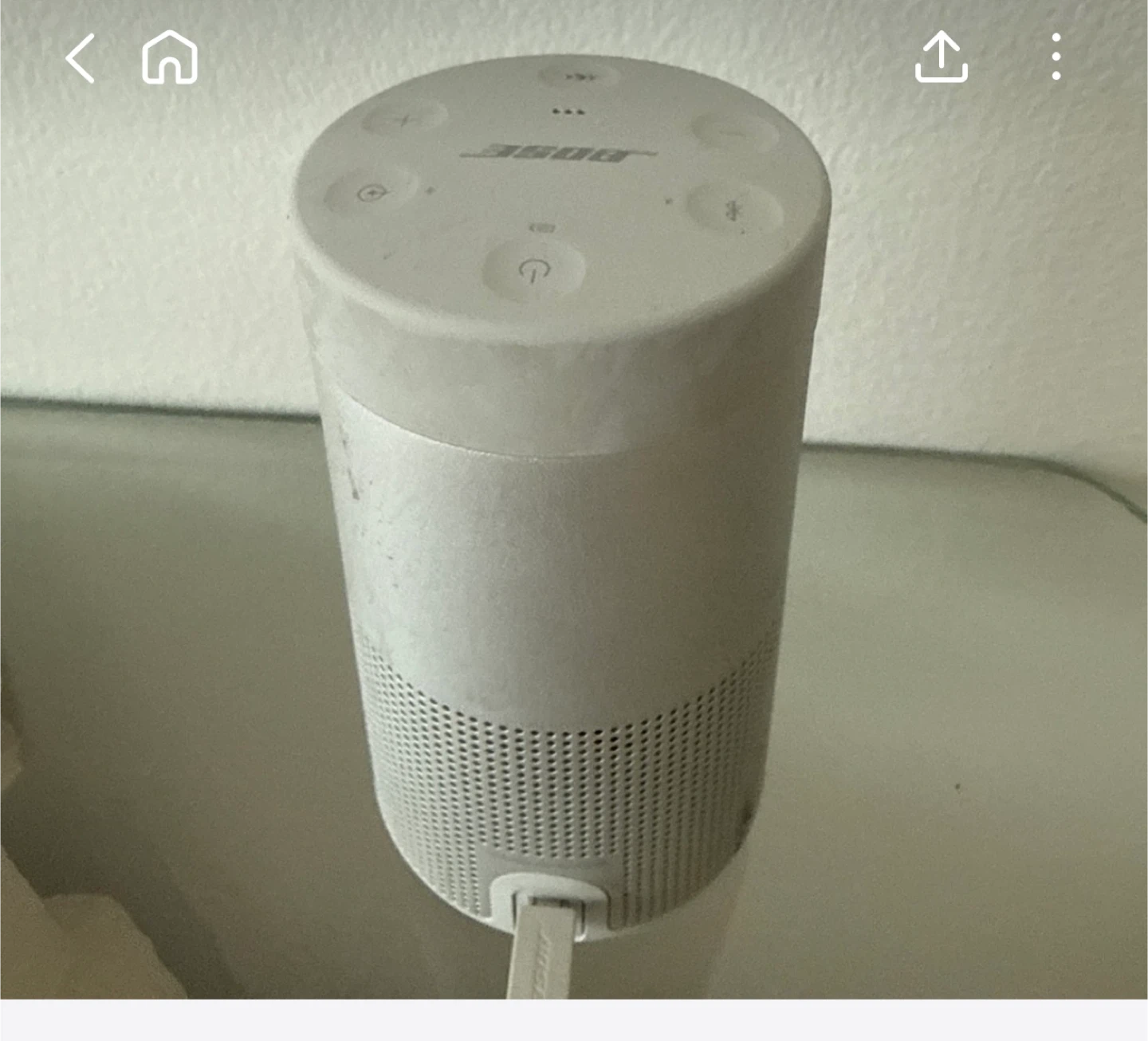 Bose SoundLink Revolve Portable Bluetooth Speaker