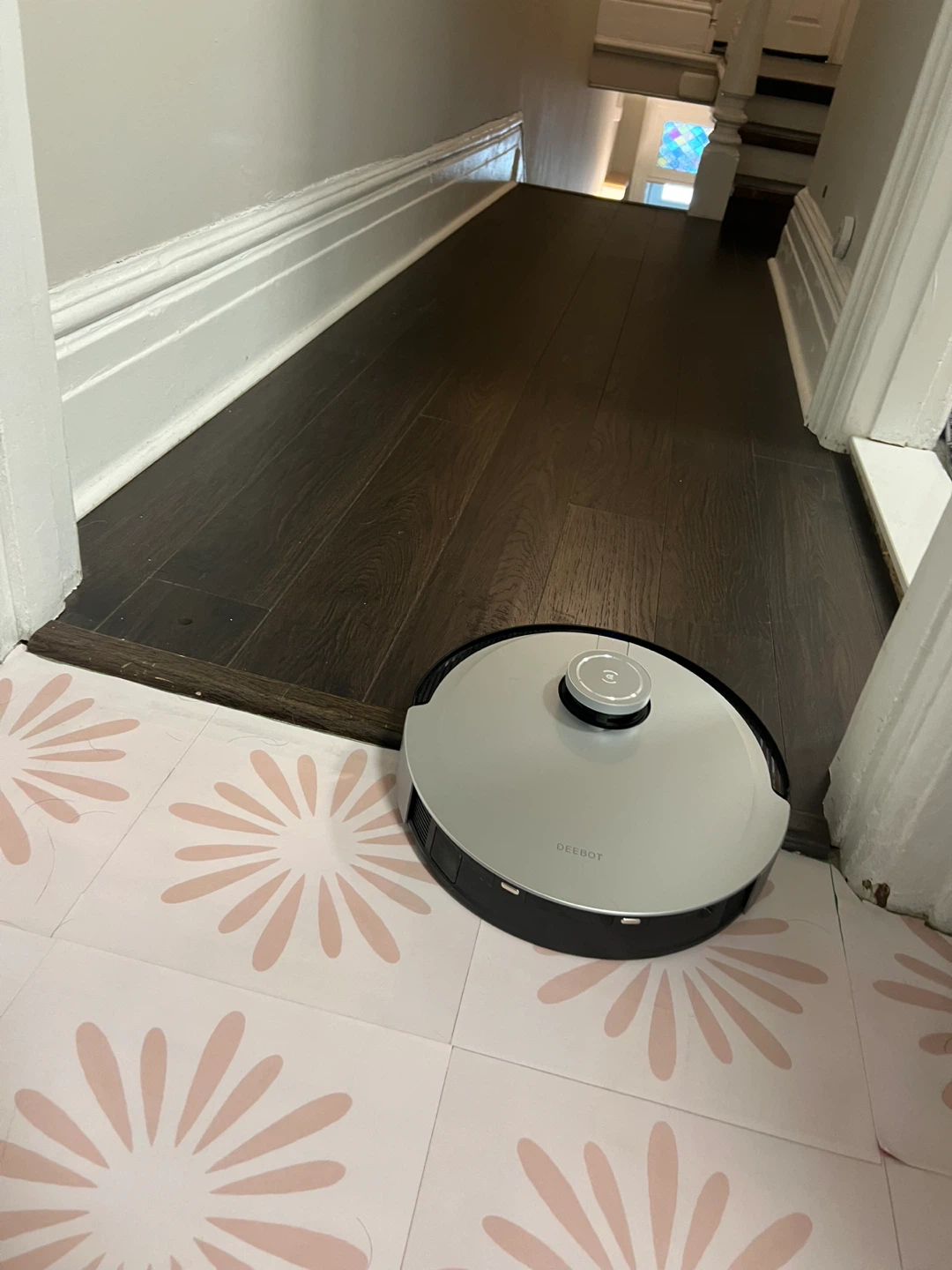 ECOVACS DEEBOT Robot Vacuum and Mop - photo 2