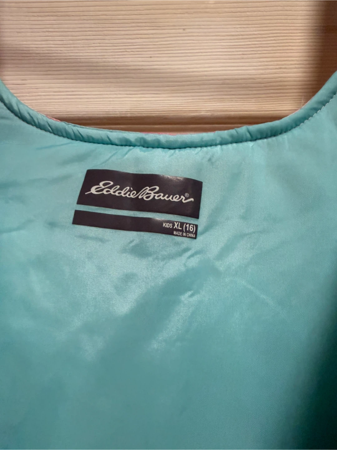 Eddie Bauer Kids Snow Bibs XL (16) Dusty Pink - photo 3