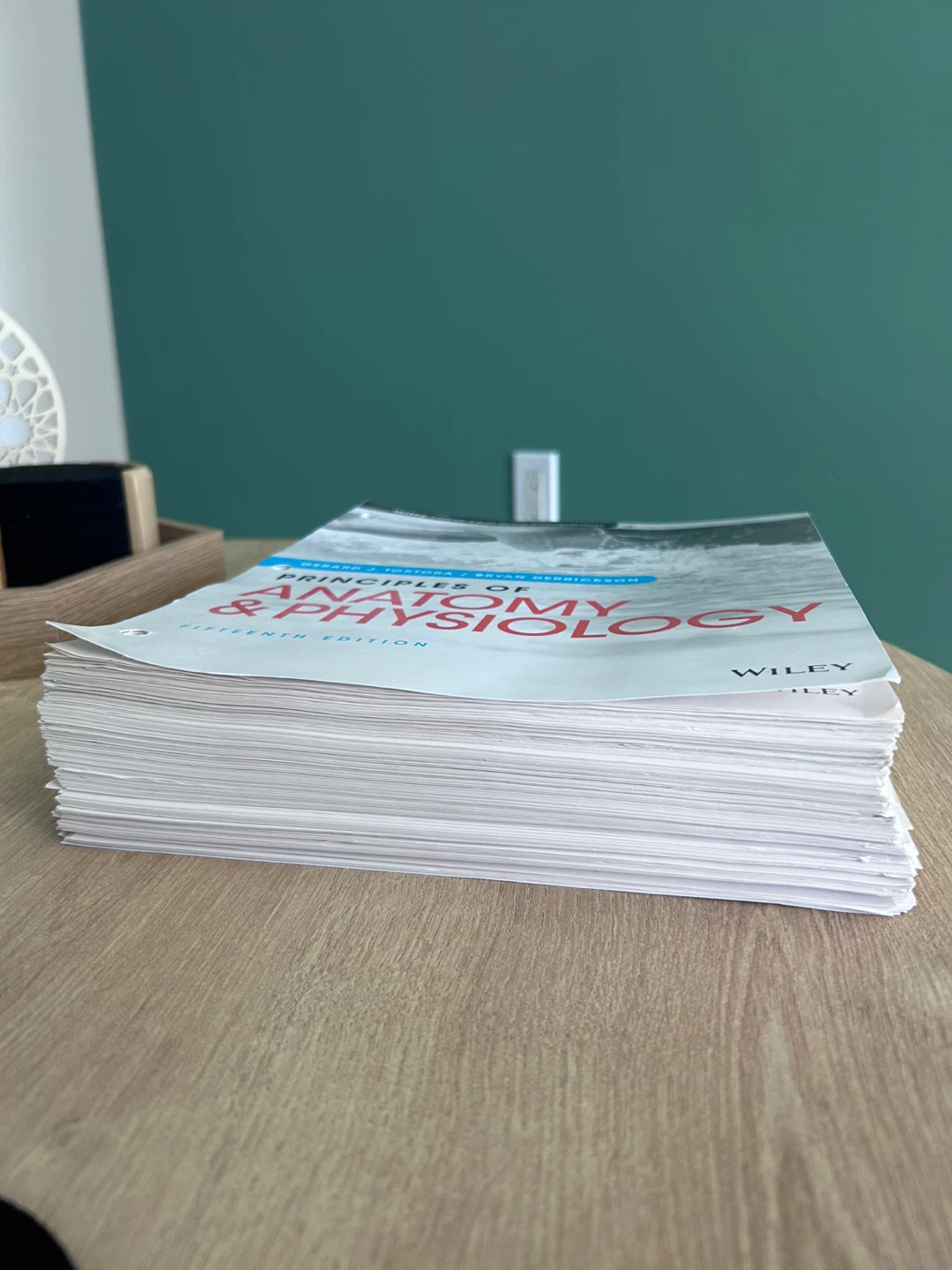 Principles of Anatomy and Physiology – 15th Edition - photo 2
