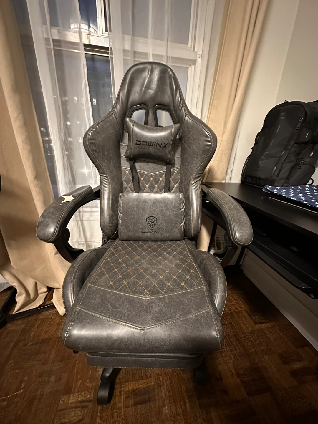 DOWINX Gaming Chair - Grey