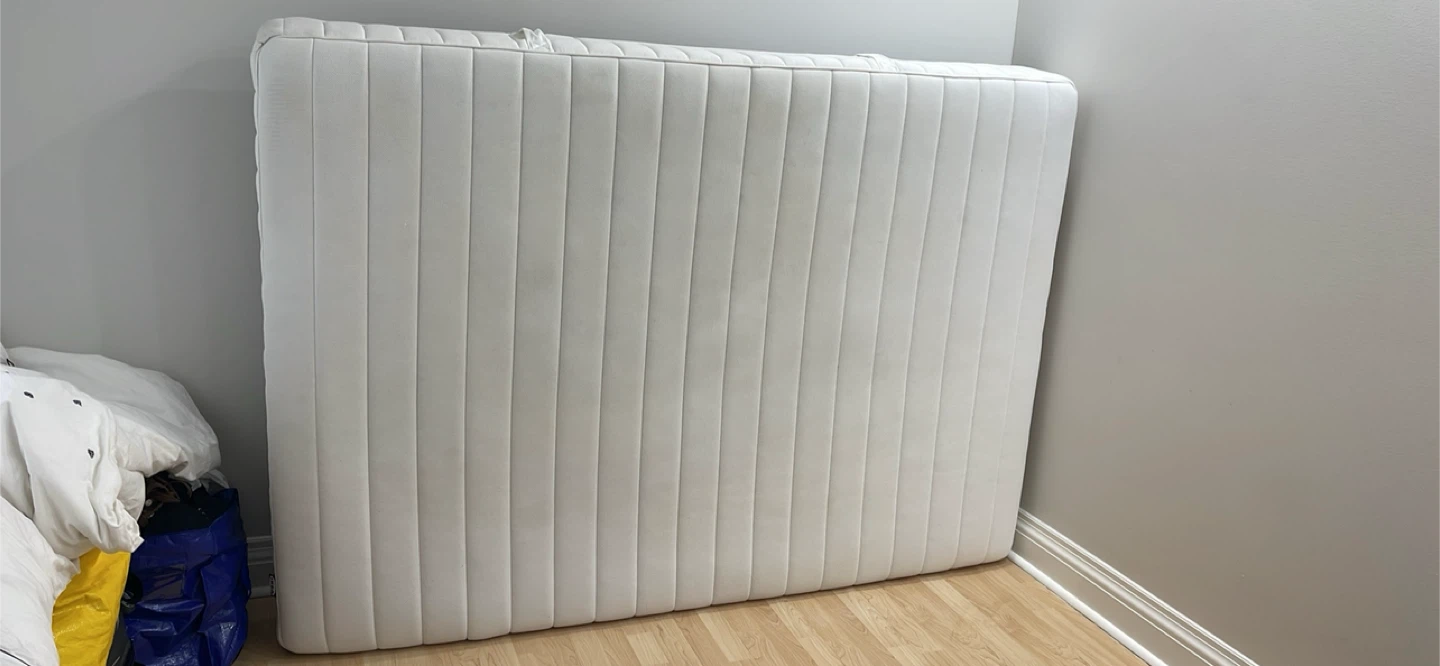 IKEA Valenag Mattress full size