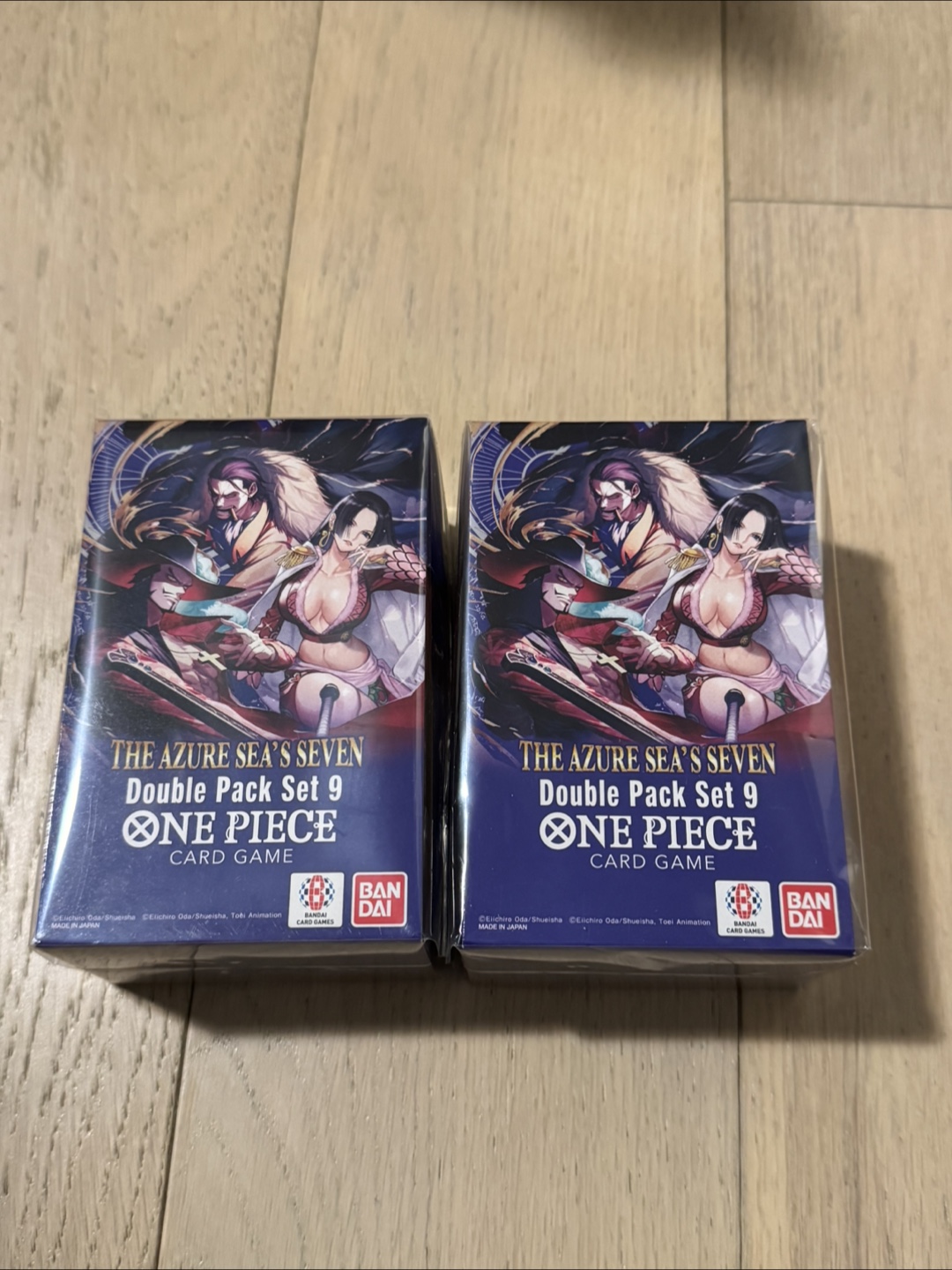 One piece OP14 double pack
