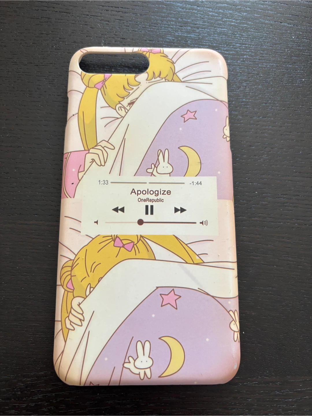 iphone7p/8p Sailor Moon Phone Case