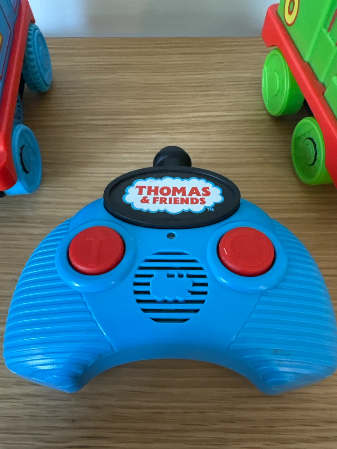 Thomas & Friends Remote Control Train Set with Thomas and Percy - photo 3