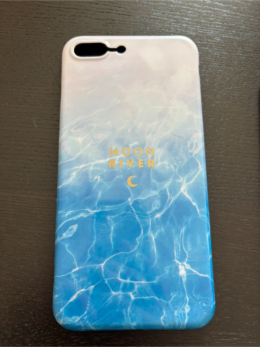 iphone7p/8p Moon River iPhone Case