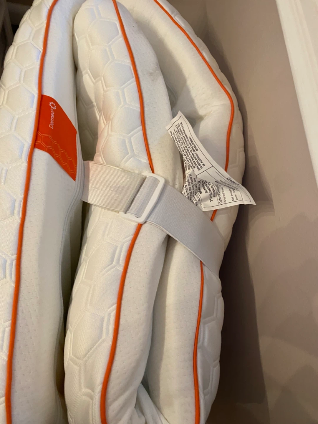 Dormeo Twin XL Mattress Topper - photo 5