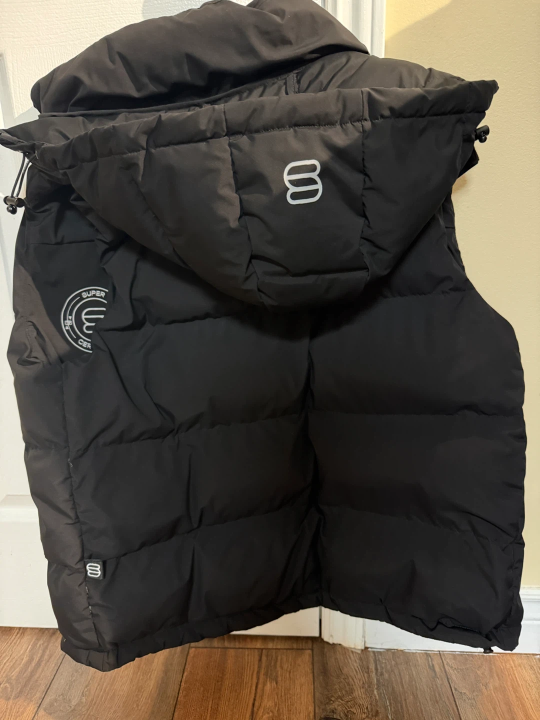Aritzia The Super Puff Original Vest Black Size S - photo 2