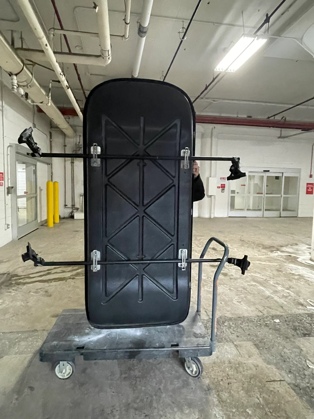 Sweden Thule Cargo Box - photo 4